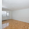 2231 eglinton apartment living area