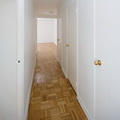 2231 eglinton 2 bedrrom apartment hallway